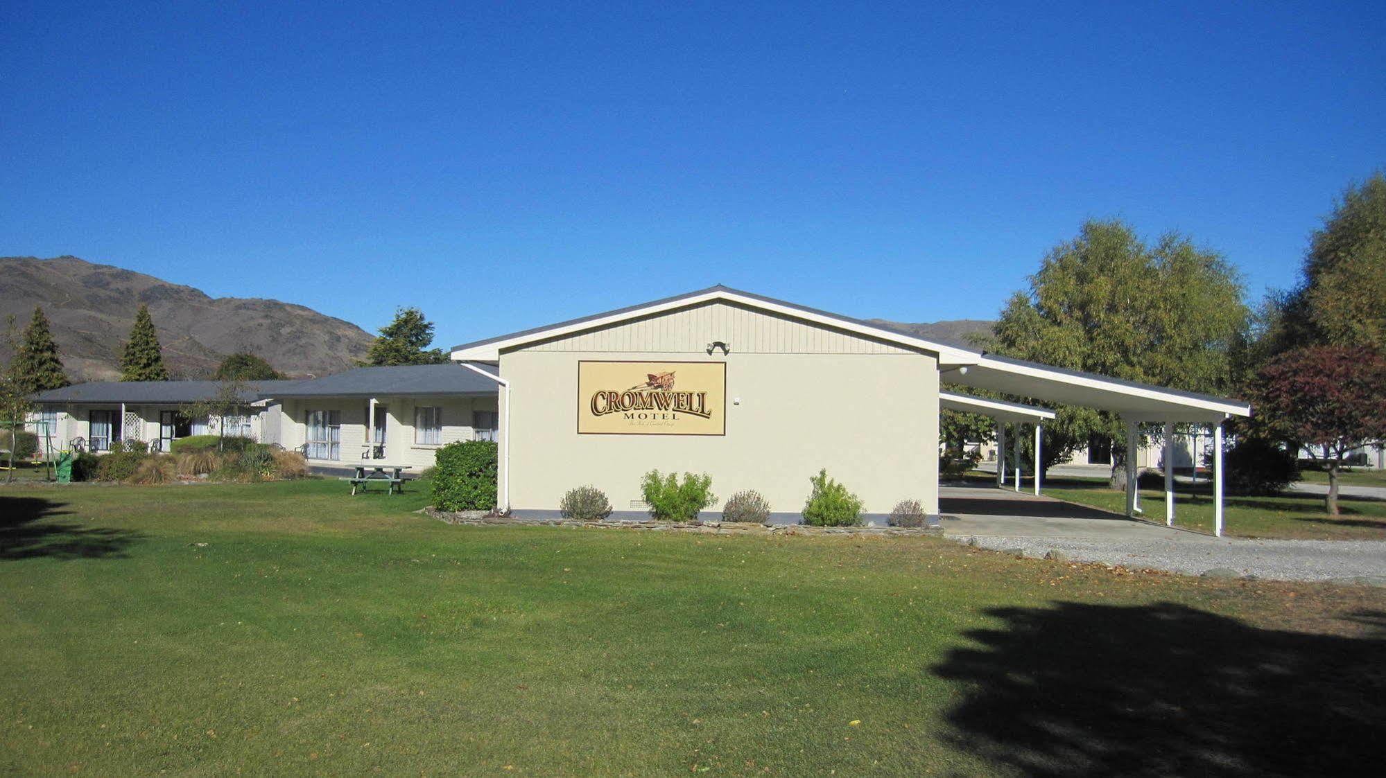 Cromwell Motel Extérieur photo